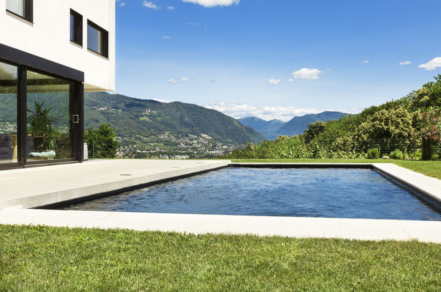 HSH • Installateur • Pool • Schwimmbad