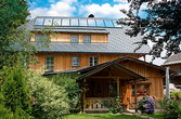 Solaranlage zur Heizungsunterstützung