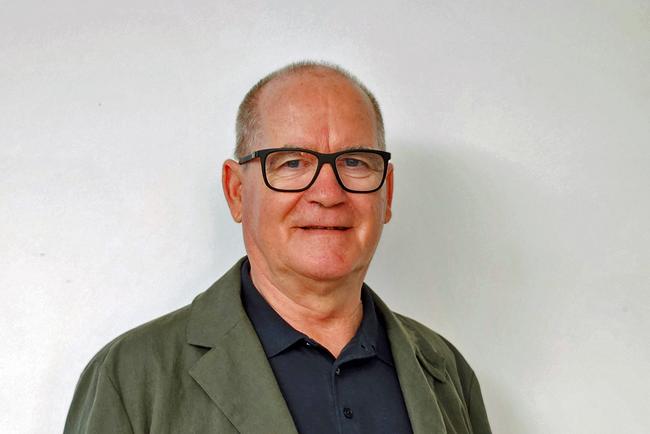 Portrait von Alois Haselbacher, Unternehmensgründer von Alois Haselbacher GmbH in Tillmitsch