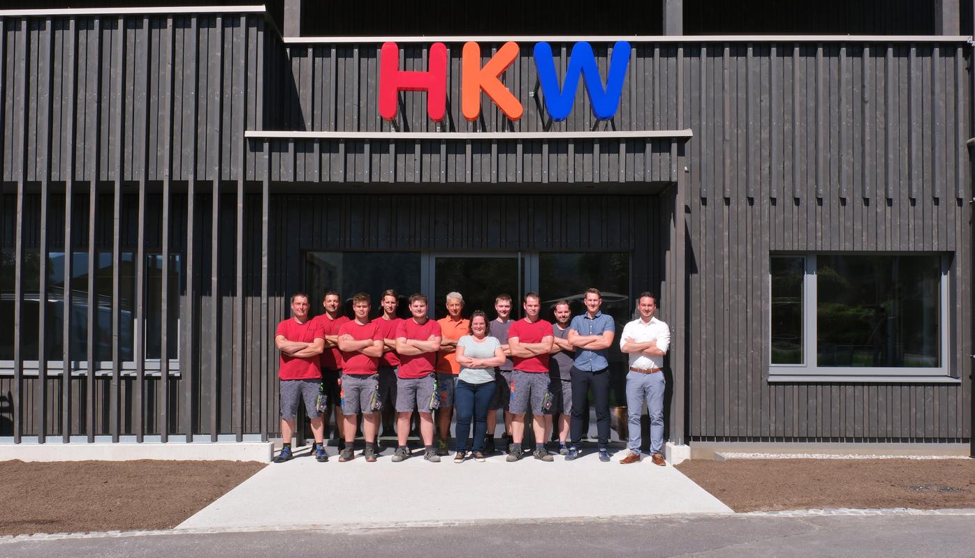Ihr HKW-Team