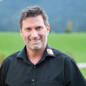 Portrait, Hans Peter Moser, Geschäftsführung von HMS Installationen GmbH in Kufstein