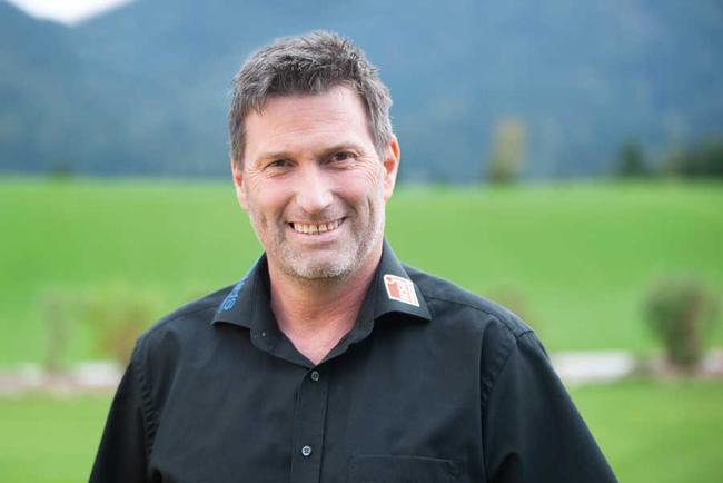 Portrait, Hans Peter Moser, Geschäftsführung von HMS Installationen GmbH in Kufstein