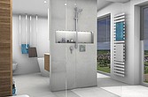 Mit 3D-Planung zum Traumbad