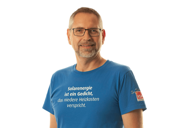 Wolfgang Strasser, Geschäftsführung, Haustechnik Strasser, Braunau am Inn