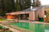 Einfamilienhaus mit Photovoltaikanlage