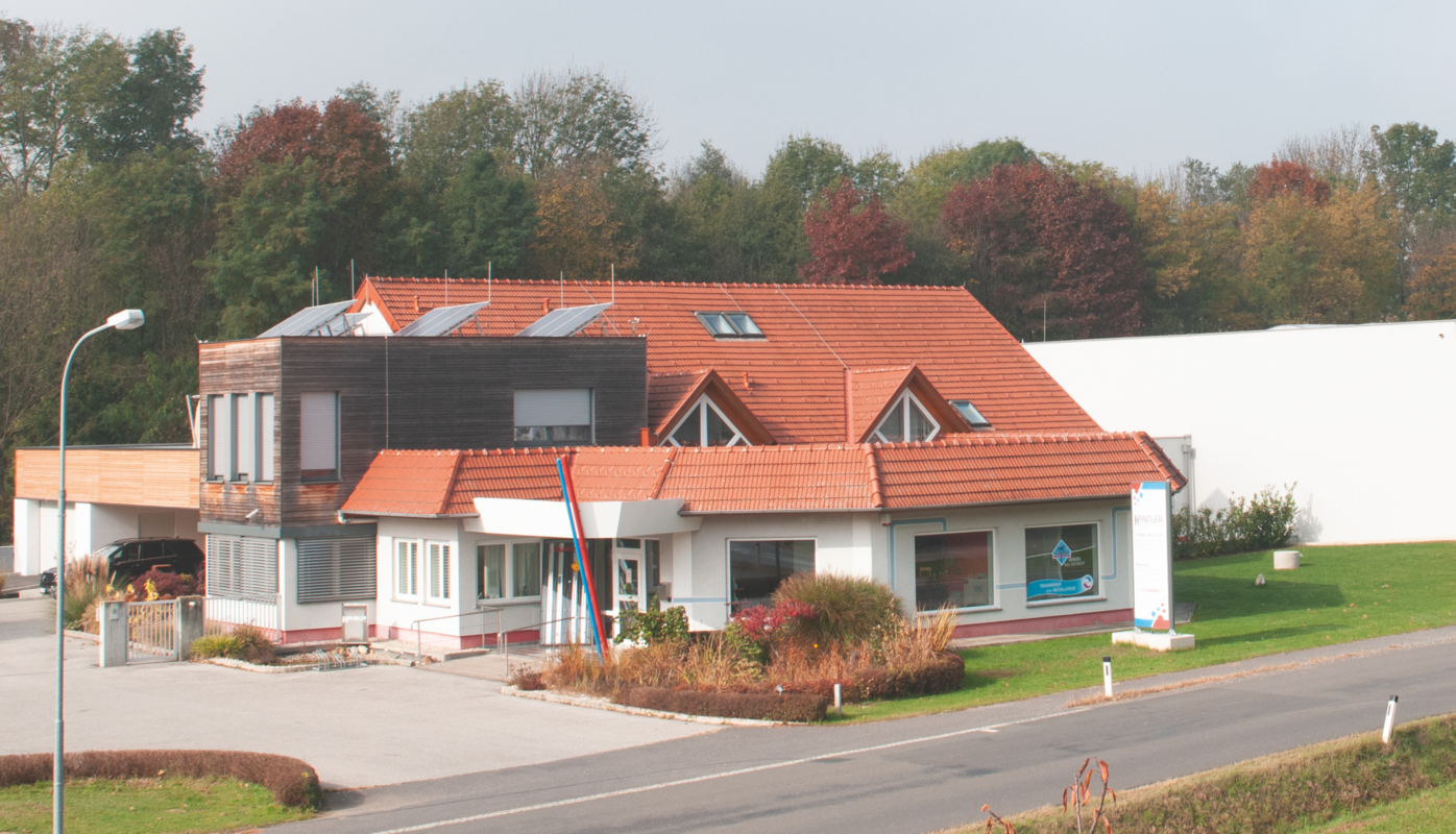 Willkommen bei<br>H. Handler Gebäudetechnik GmbH in Hartberg