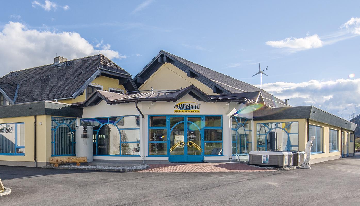 Willkommen bei Wieland!