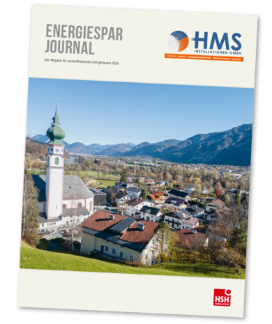 Energiesparjournal 2026