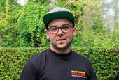 Porträt Michael Hatheuer, Installateur bei Haustechnik Strasser in Braunau am Inn