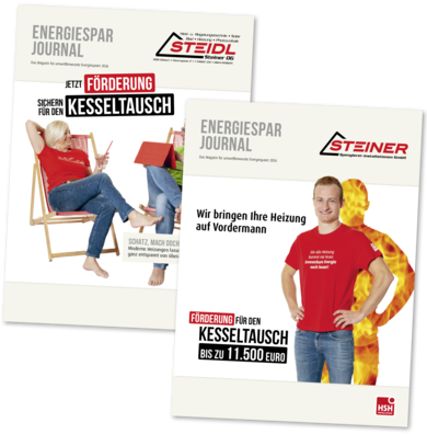 Energiesparjournal 2026