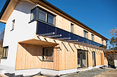 HSH-Installatör – Holz die Sonne ins Haus – Sonnenhaus – Niedrigenergiehaus