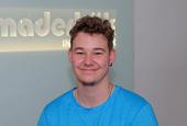 Kontakt, Pascal Mayrhofer, Lehrling bei Maderbök GmbH in Innsbruck