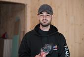 Portrait von Zoran Peric, Helfer bei Haustechnik Steger Installationen in Wagrain