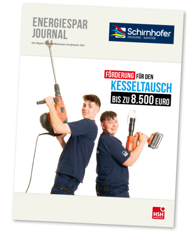 Energiesparjournal 2026