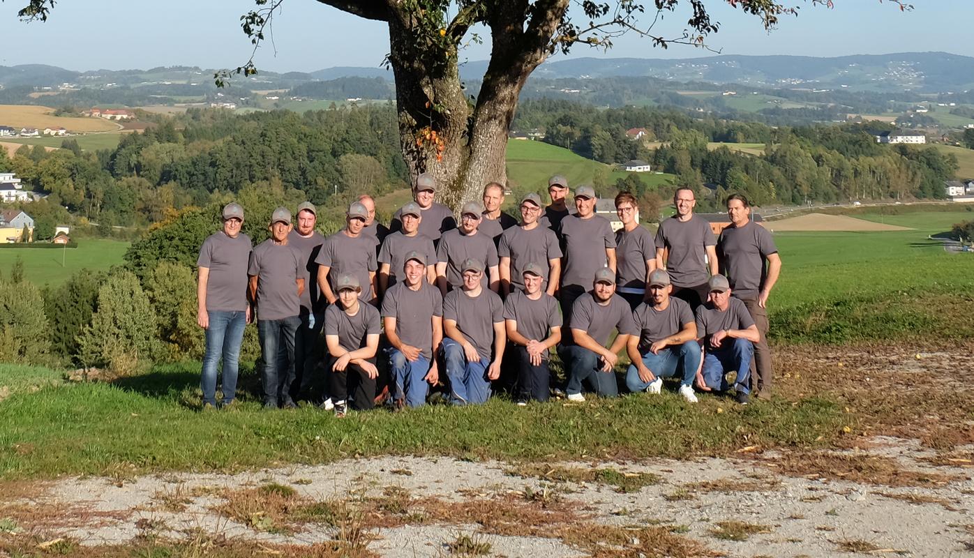Unser starkes Team
