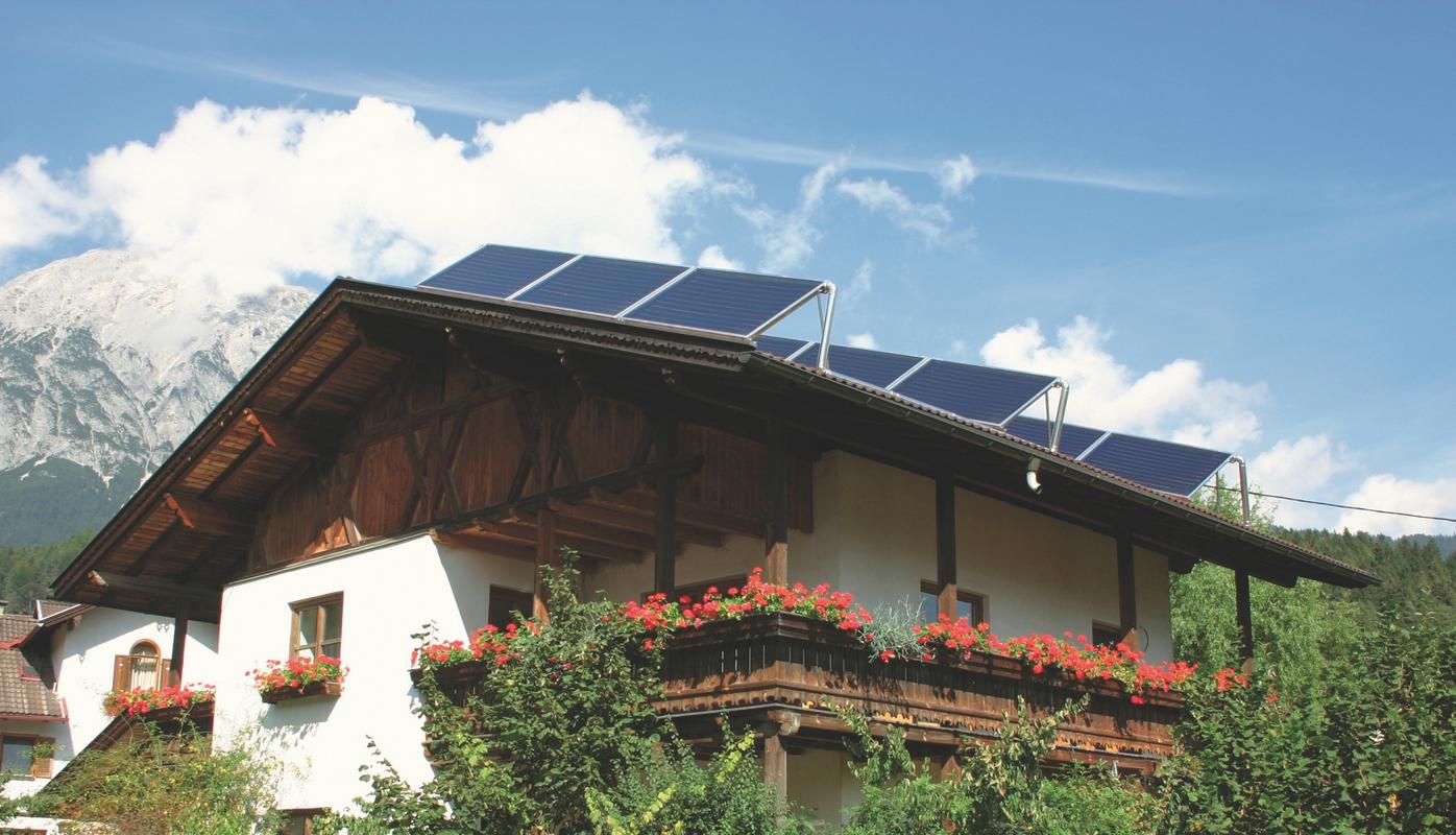 Solarenergie