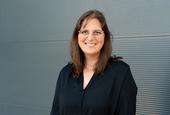 Porträt von Andrea Weber, Administration bei Gerhard Weber Sanitär und Heizungstechnik in Auerbach